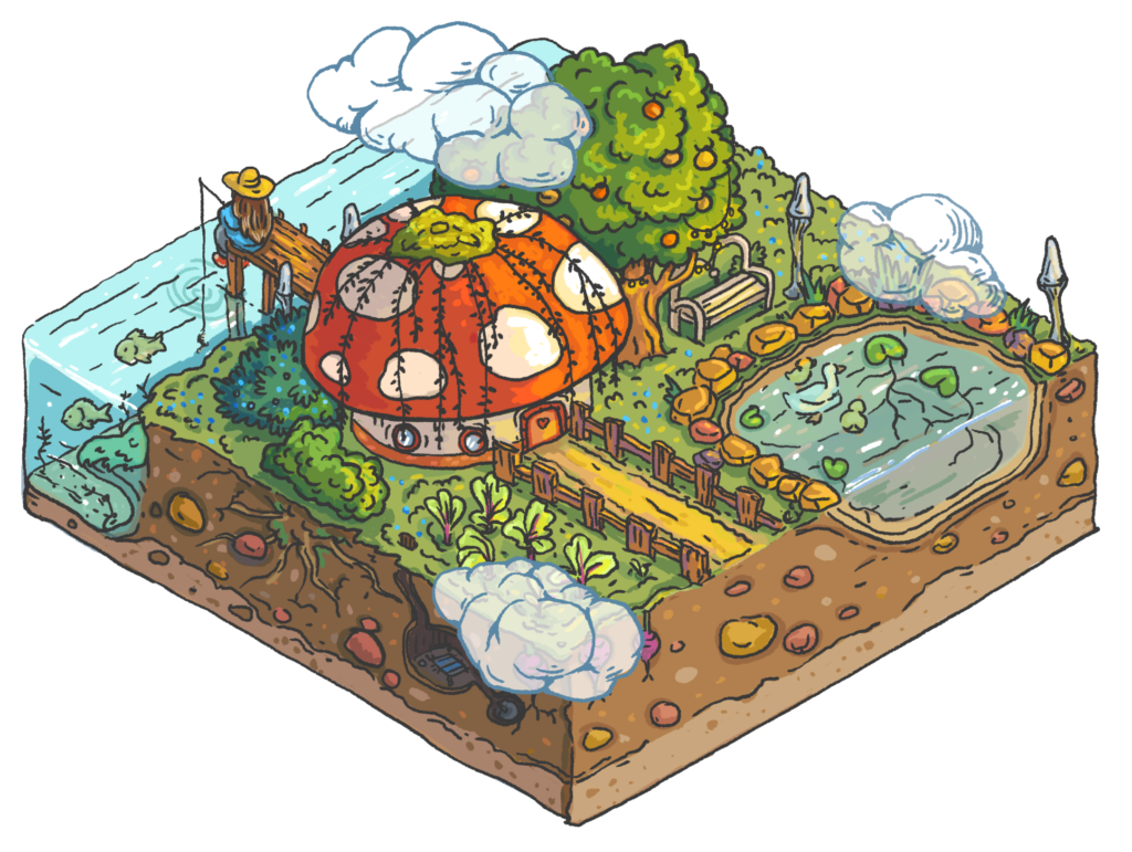 Isometric Illustration