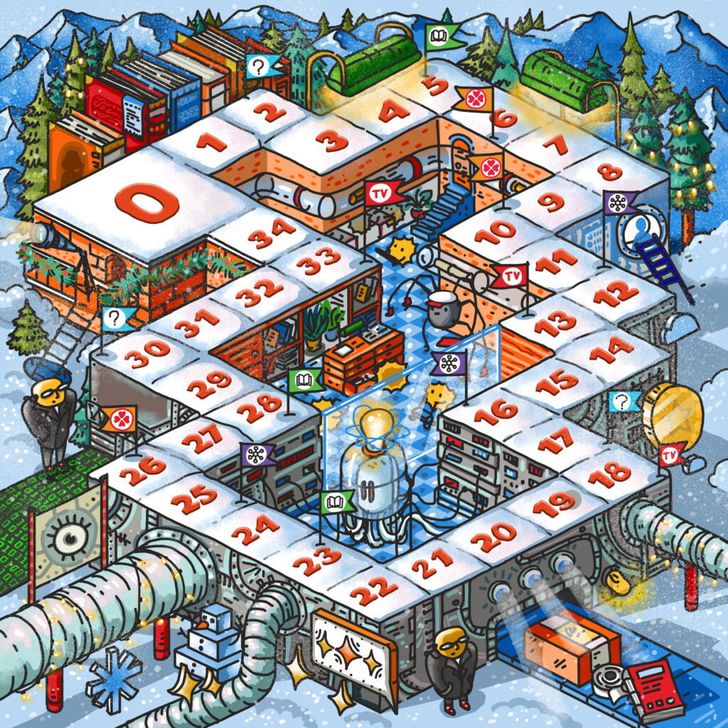 Custom board game design