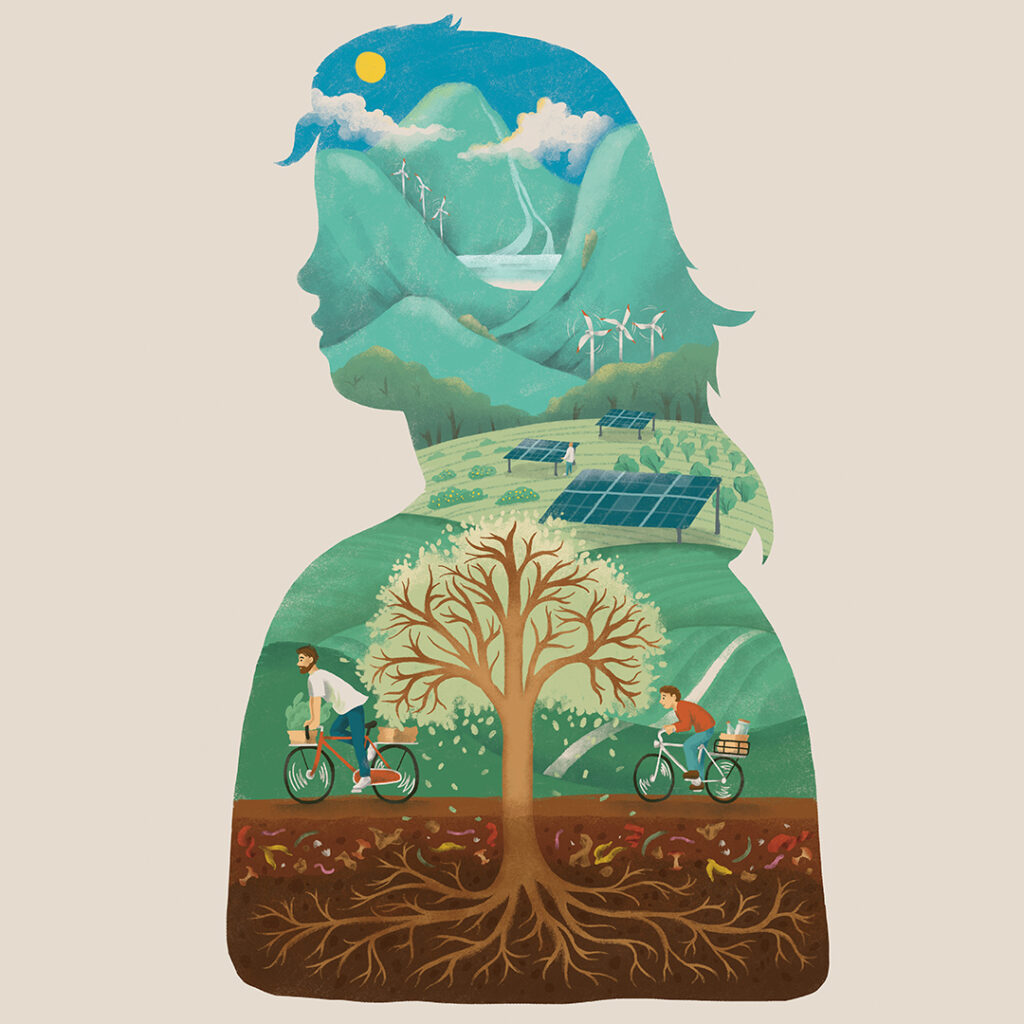 Zero waste poster